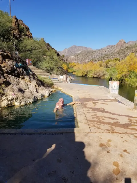 Verde Hot Springs
