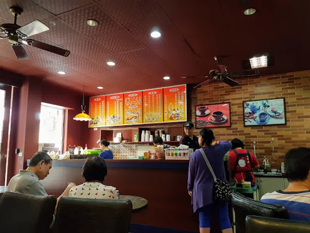 De Fangmei Breakfast Restaurant