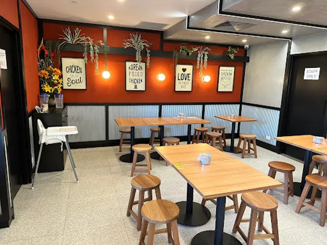 NeNe Chicken Caulfield