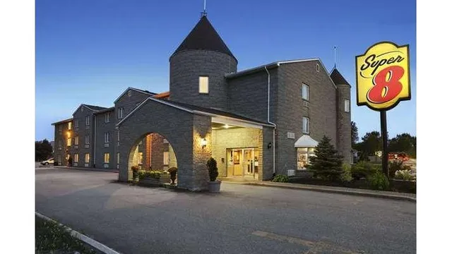 Super 8 by Wyndham North Bay