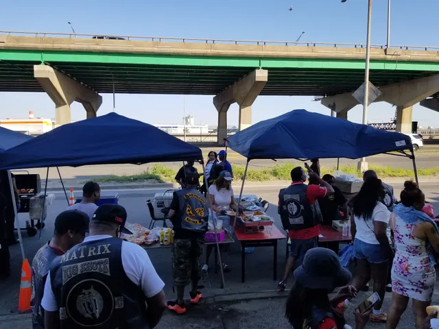 Black Falcons MC Clubhouse