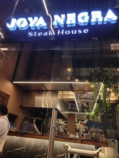 Joya Negra Steak House