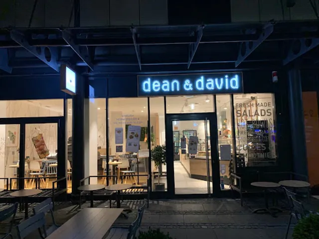 dean&david am Bootshafen