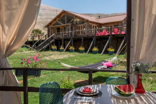 La Maison des Cèdres