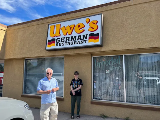 Uwe's German Restaurant