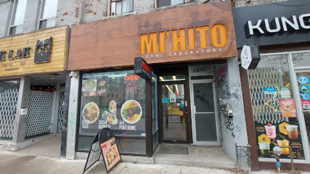 Mi'hito Sushi Laboratory