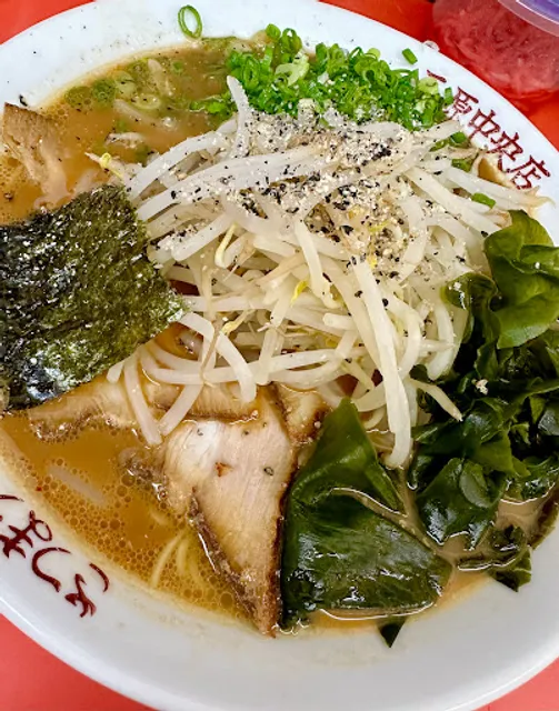 さつまラーメン 三原中央店