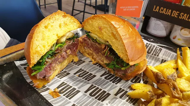 Hamburguesa Nostra