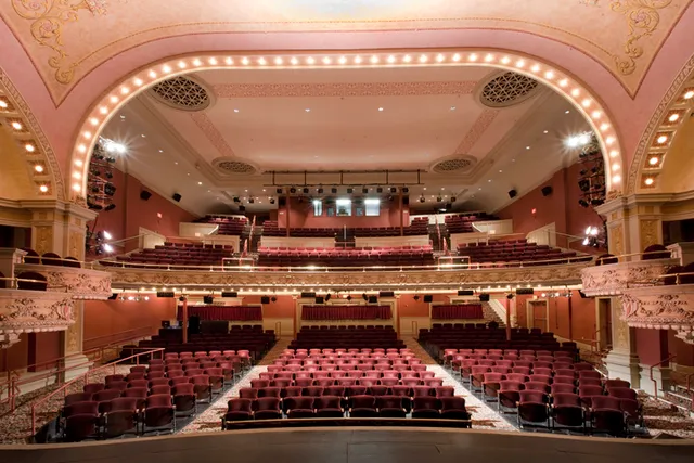 Mahaiwe Performing Arts Center