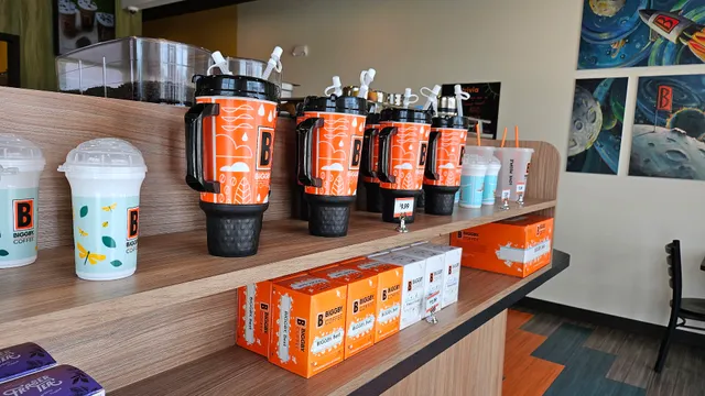 BIGGBY COFFEE