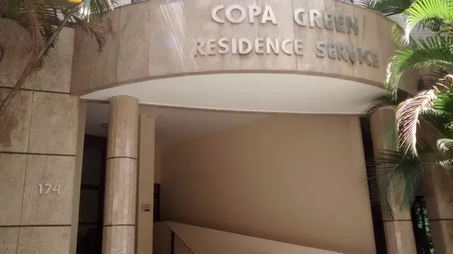 Copa Green Residence Service