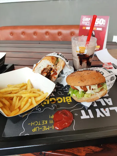 Biggies Burger : SLN (Hyderabad)