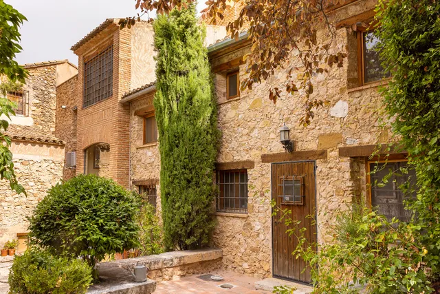 Hotel Rural Mas Fontanelles