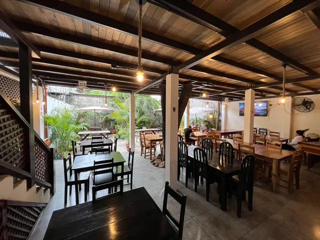 Kluso Comidas de Petén