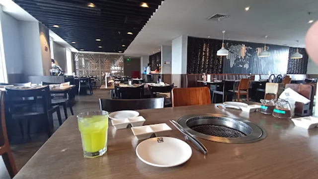 Gyu-Kaku Japanese BBQ