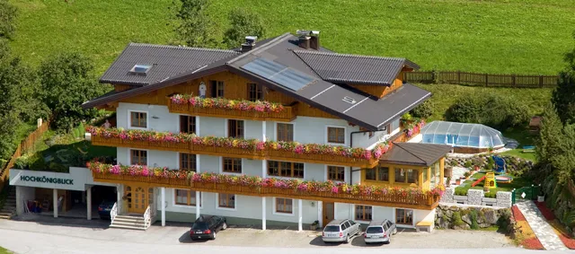 Alpendorf Apartment - Pension Hochkönigblick