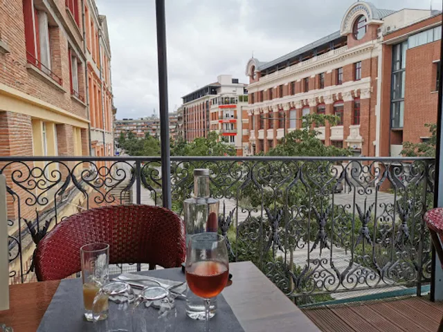 Les Terrasses de L'Empereur