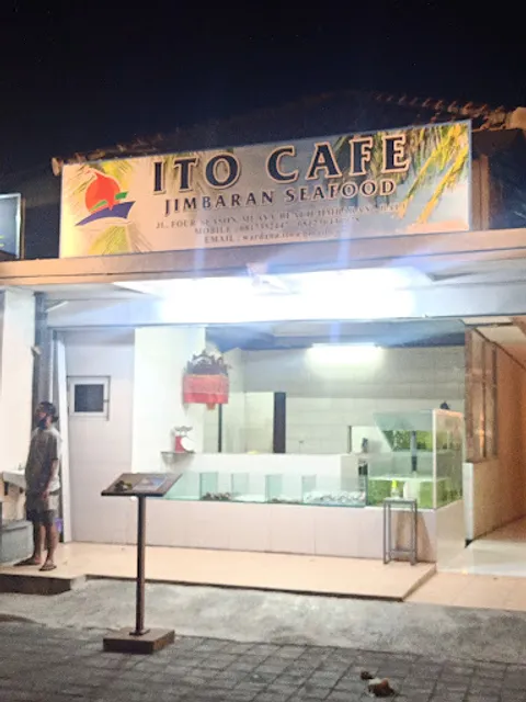 ITO CAFE JIMBARAN SEAFOOD