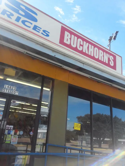 Buckhorn Discount Liquor