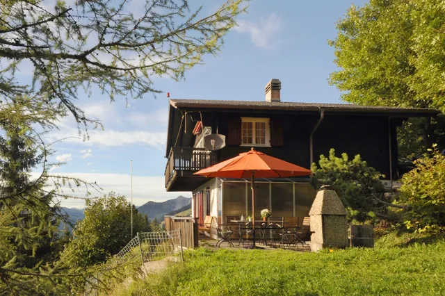 Ferienlenk Chalet Bühlweidli