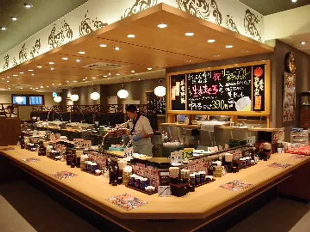 Gatten Sushi Higashimatsuyama Branch