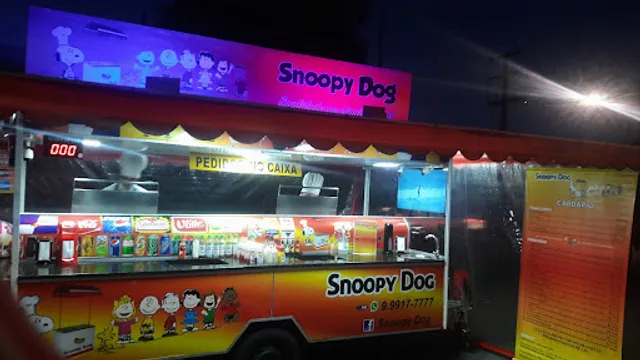 Snoopy Dog Bacacheri