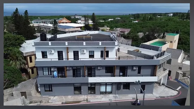 澎湖西嶼九屏文旅民宿JP Guesthouse