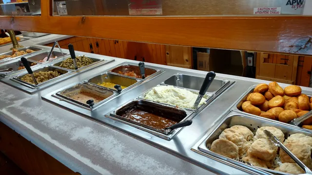 Chambers Restaurant (Chambers Smorgasbord)