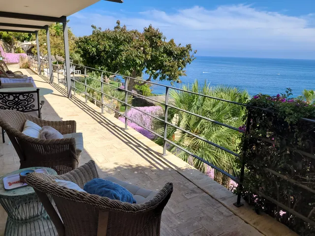 El jardin Botánico Villa de lujo frente al mar