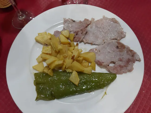 bar restaurante isur