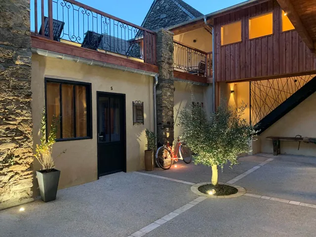 Le Patio - Vallée d'Aspe