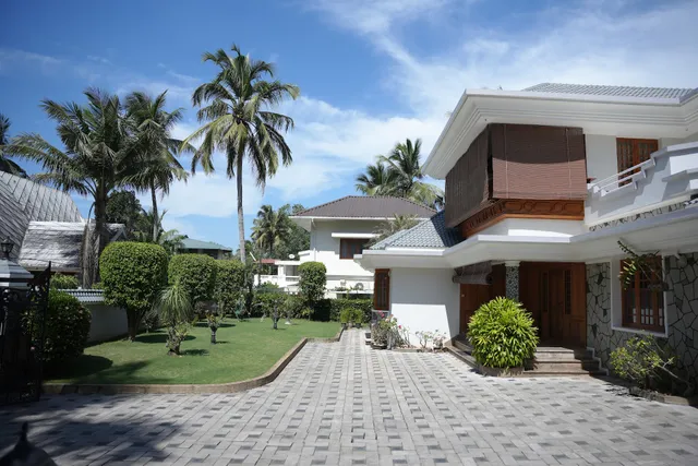 Alite Enclaves - 4 BHK Fully furinshed Serviced Villa /Apartment