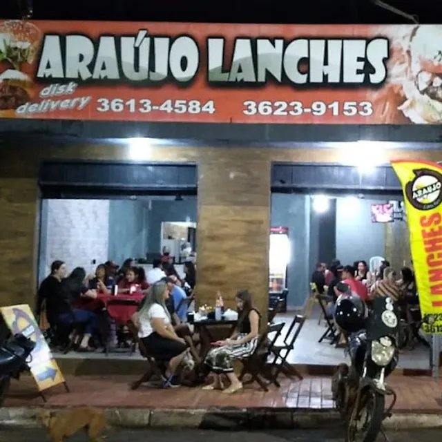 Lanchonete Araujo Lanches