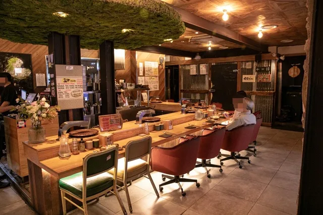 Anguk Restaurant Doma & Yuzu Ramen Anguk | Korean bbq