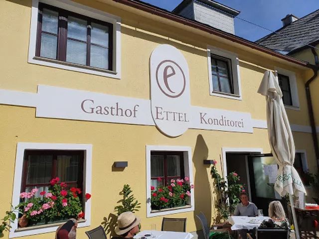 Gasthof & Konditorei Fam. Ettel