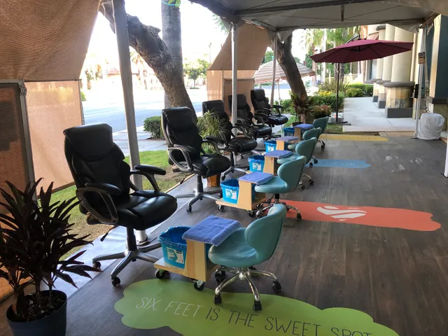 Signature Nails and Spa