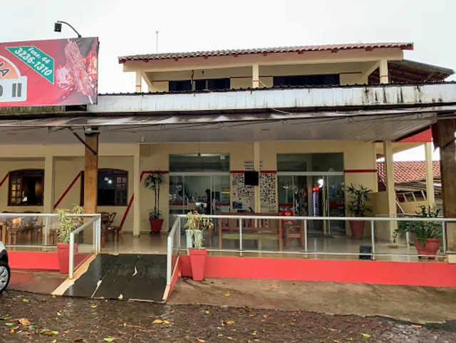 Churrascaria e Pousada Duzentão II