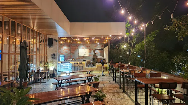 Rooftop All Day Kitchen