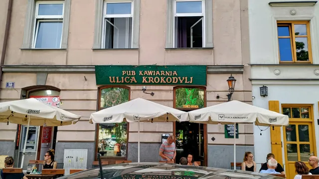 Ulica Krokodyli Pub & Cafe