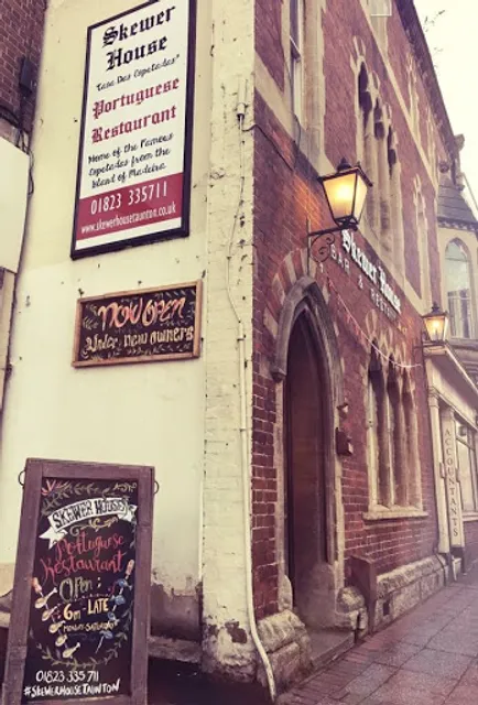 Skewer House Taunton