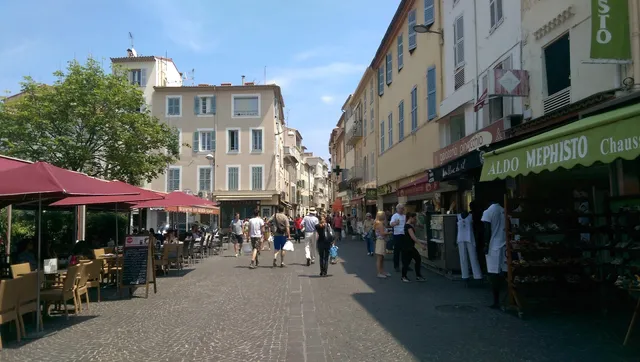 Antibéa Comédie d'Antibes