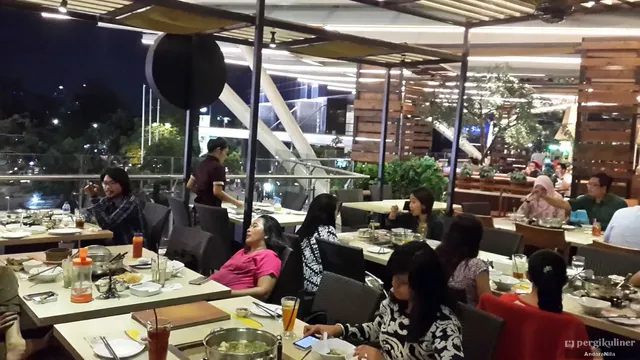 I-ta Suki Kota Kasablanka