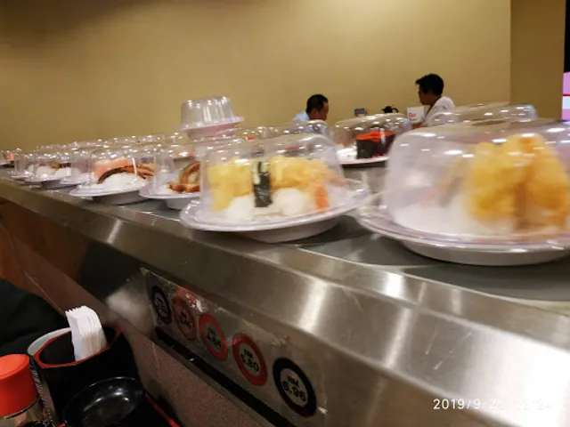 Sushi King Lotus's Kepong