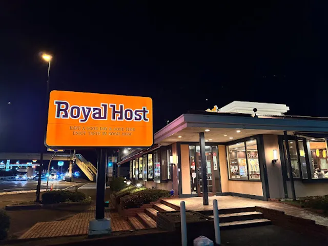 Royal Host Hayashimainter