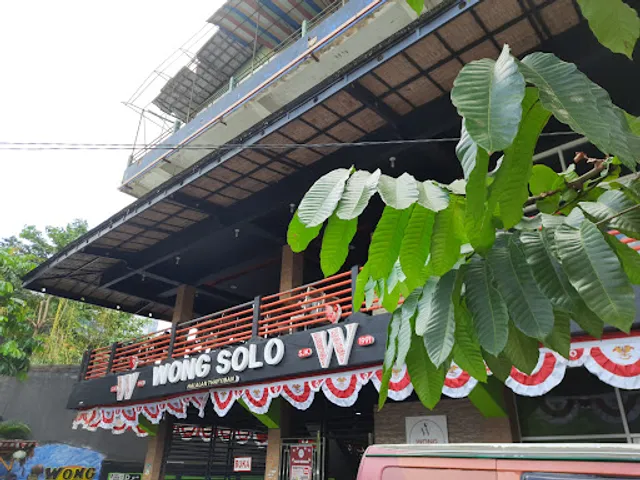 Wong Solo Simpang 4 Banjarbaru