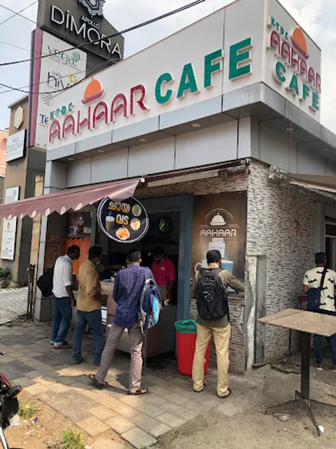 KTDC AAHAAR CAFE