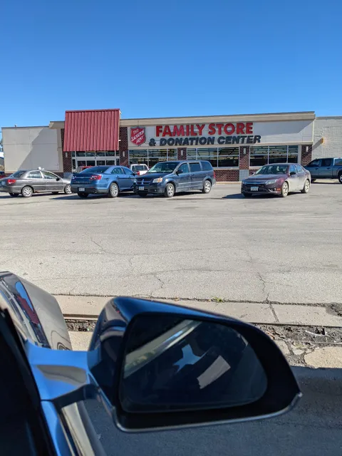The Salvation Army Family Store & Donation Center