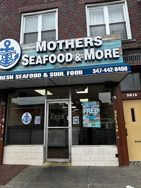 Mothers Seafood & More