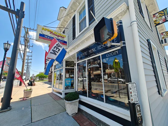 Appalachian Bluegrass Shoppe