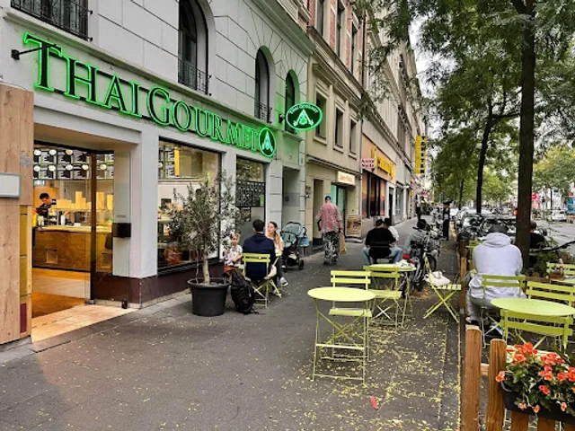 Thai Gourmet (311 Neusser)